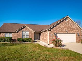 3224 Skyview Ct, Columbus, IN