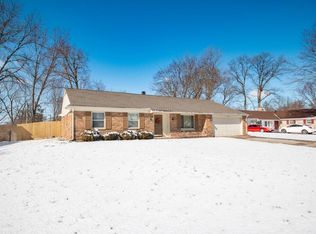 6139 Rangeview Dr, Dayton, OH 45415