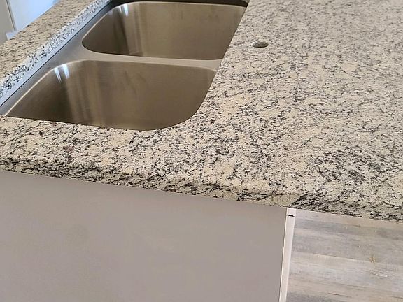 Kitchen Island - under construction