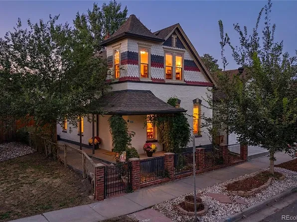 3328 N Williams Street, Denver, CO 80205