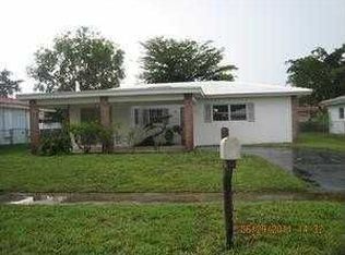 6901 NW 81st Ct, Tamarac, FL 33321