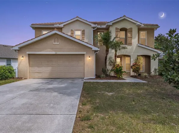 545 Encarnacion St, Punta Gorda, FL 33983