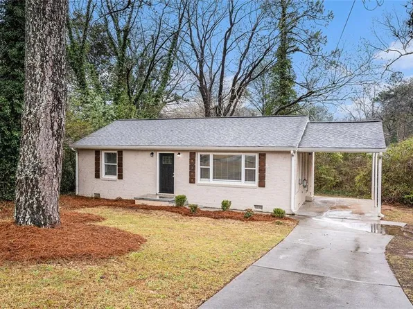 3173 Canary Ct, Decatur, GA 30032