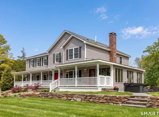 34 Kent Road, Warren, CT 06754