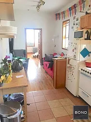 Rented by Bond New York