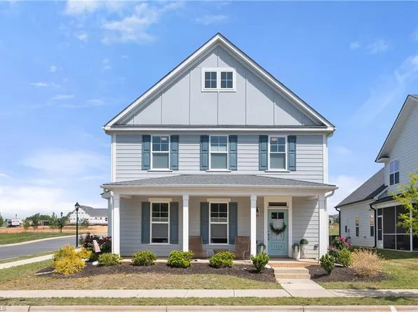 1720 Eastover Dr, Kernersville, NC 27284