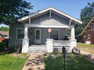 311 N Locust St, Marion, KS 66861