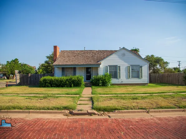 724 W Broadway Ave, Tulia, TX 79088