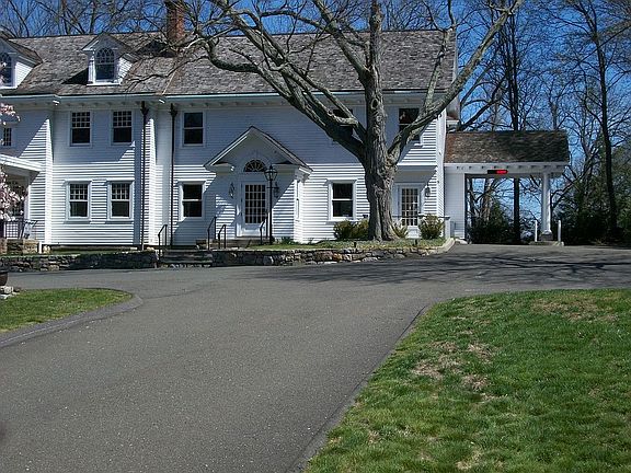 Existing drive - thru 