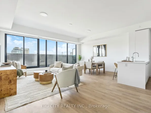 36 Brentcliffe Rd, Toronto, ON