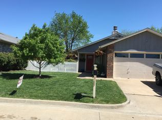 8423 N 116th Pl E, Owasso, OK 74055
