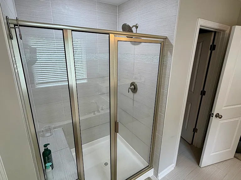 Master Bathroom- Standing Shower