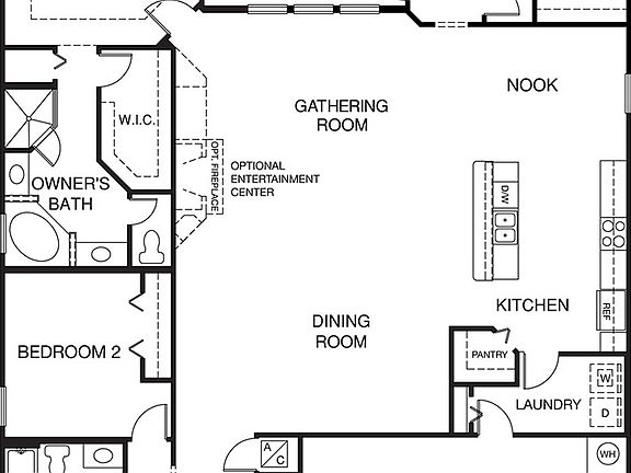 Floor Plan.