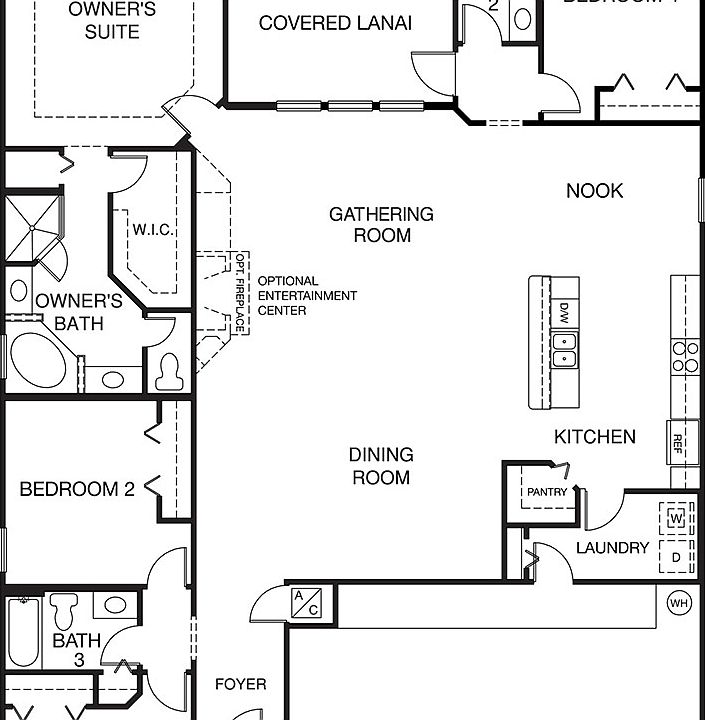 Floor Plan.