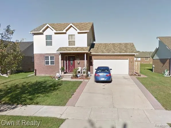 4016 16th St, Ecorse, MI 48229