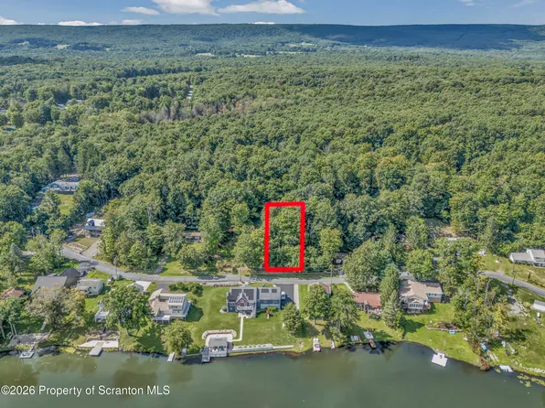 Lake Spangenberg Rd, Jefferson Township, PA 18436