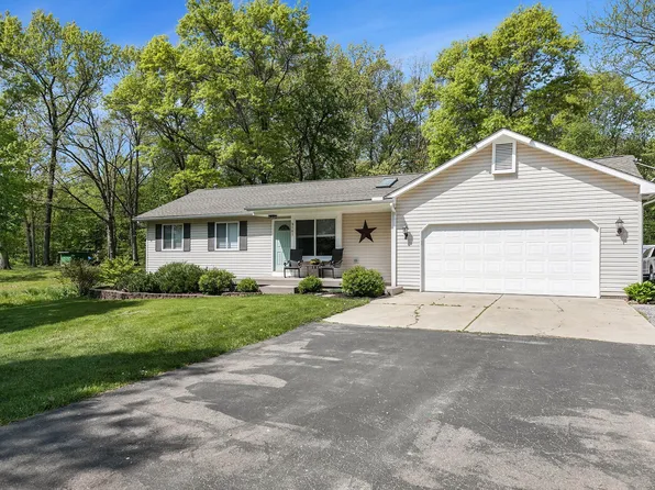 9161 Sherwood Dr, Davisburg, MI 48350
