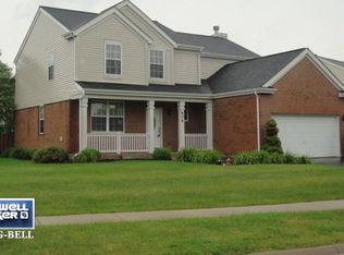604 Camden Dr, Minooka, IL 60447