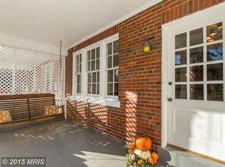 3833 Beecher St NW, Washington, DC 20007