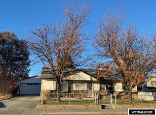 112 E Pershing Ave, Riverton, WY 82501