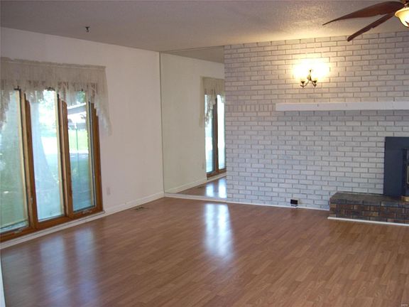 Main floor living room