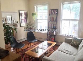 476 Windsor St #3, Cambridge, MA 02141