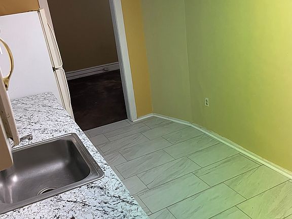 eat in kitchen has room for a small table/bistro table or butler's pantry.