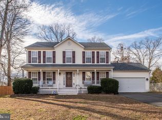 5817 Glen Eagles Dr, Fredericksburg, VA 22407