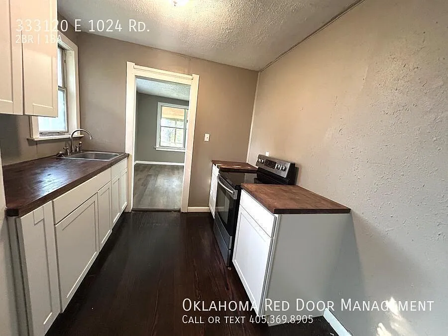 $525 Off Move In Cost Large 2 Bedroom In Harrah — Photo 2