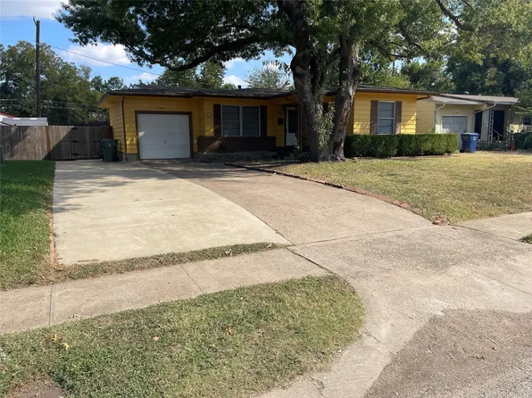 1512 Hilltop Dr, Garland, TX 75042