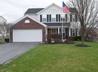 6267 Andrews Dr E, Westerville, OH 43082