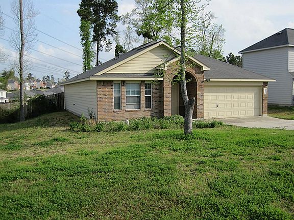 FRONT ELEVATION OF HOME