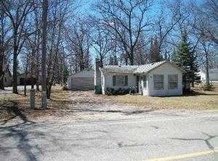 668 Bissonette Rd, Oscoda, MI 48750