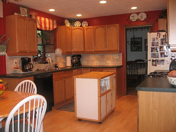 Remodeled Kitchen