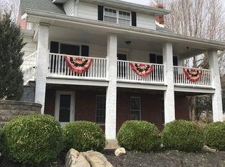 349 Crescent Dr, New Galilee, PA 16141