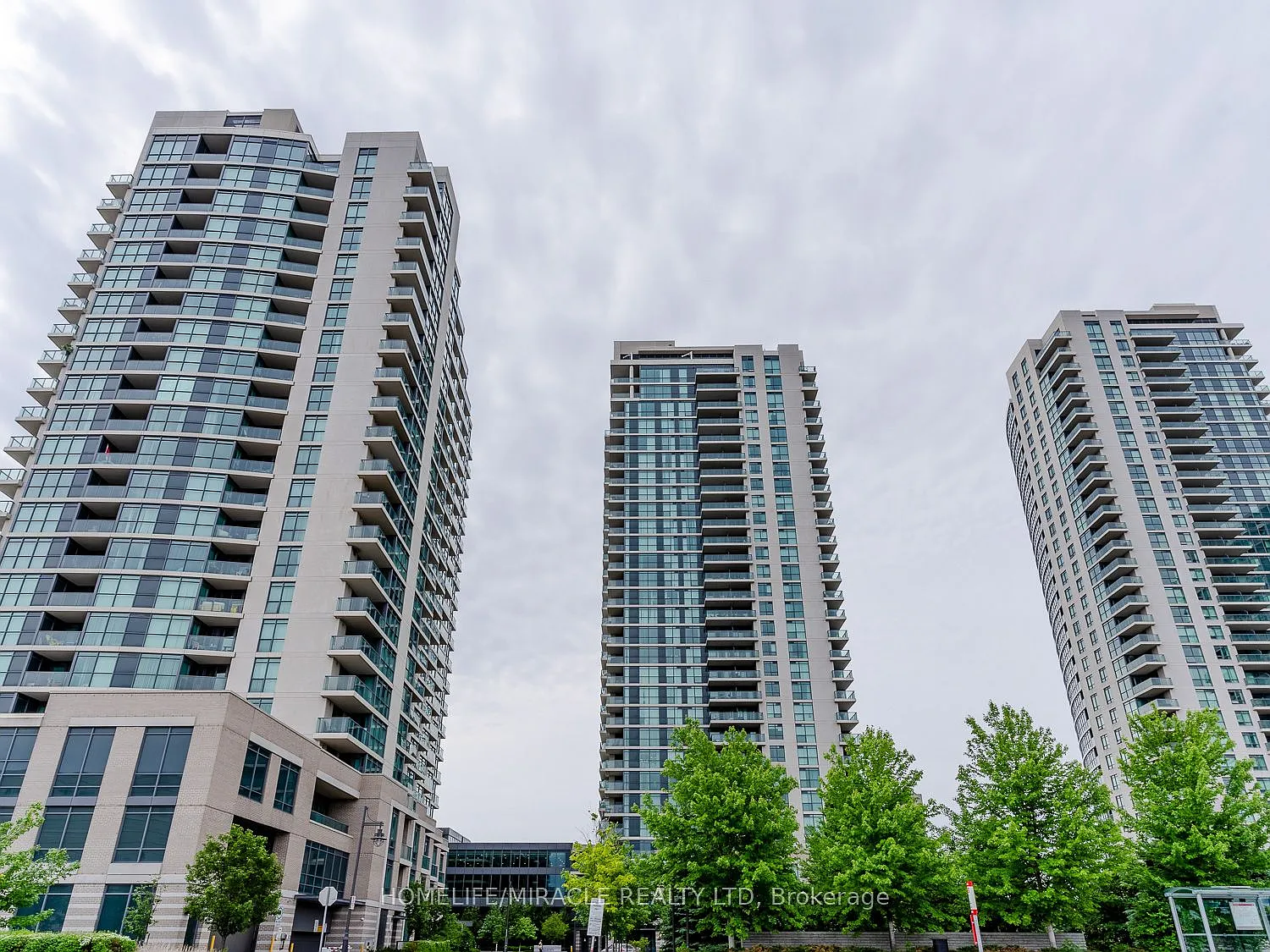 215 Sherway Gardens Rd #1606 photo 1