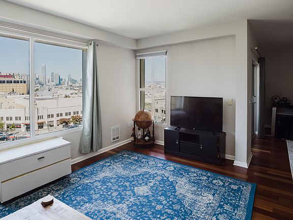 3rd image of 1655 Mission St Unit 829