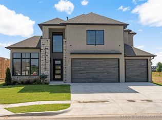 12651 S Fulton Ave E, Bixby, OK 74008