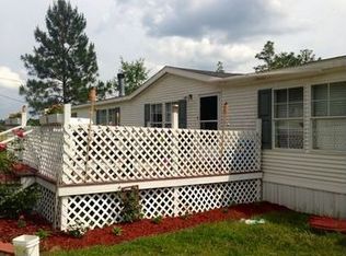 1627 State Highway 152, Cobbtown, GA 30420