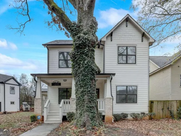 1319 Hill St SE, Atlanta, GA 30315
