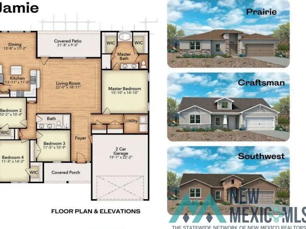 3804 Baler Ln, Carlsbad, NM 88220