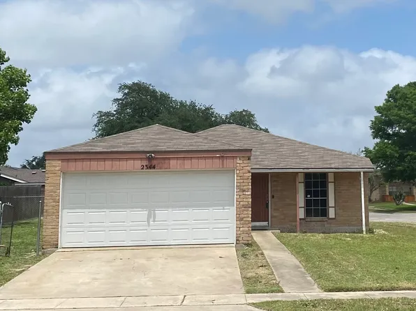 2344 Palm Dr, Ingleside, TX 78362