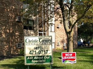 2640 Christie St APT K, Toledo, OH 43606