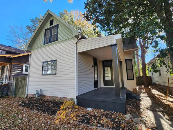 735 E Chandler Ave, Evansville, IN 47713