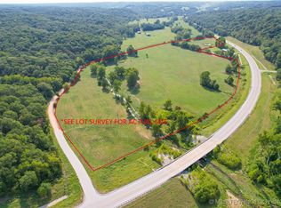 E 202nd Rd, Wyandotte, OK 74370