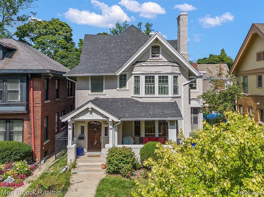 708 Longfellow St, Detroit, MI 48202 Zillow