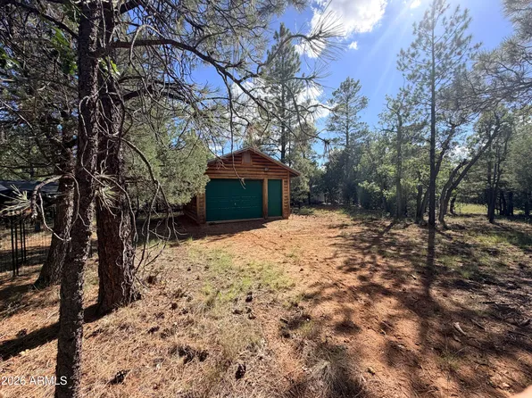5808 PINE NEEDLE Drive #225, Happy Jack, AZ 86024