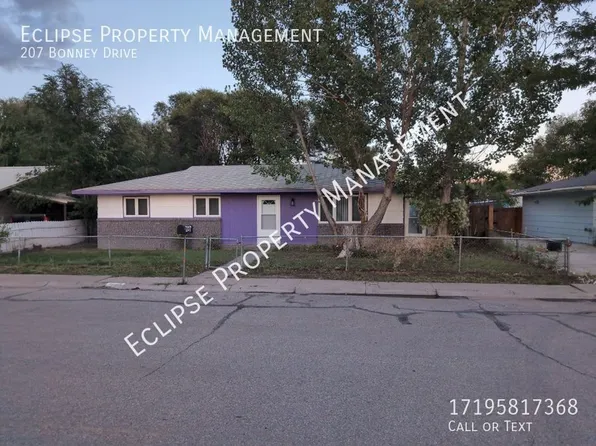 207 Bonney Dr, Alamosa, CO 81101