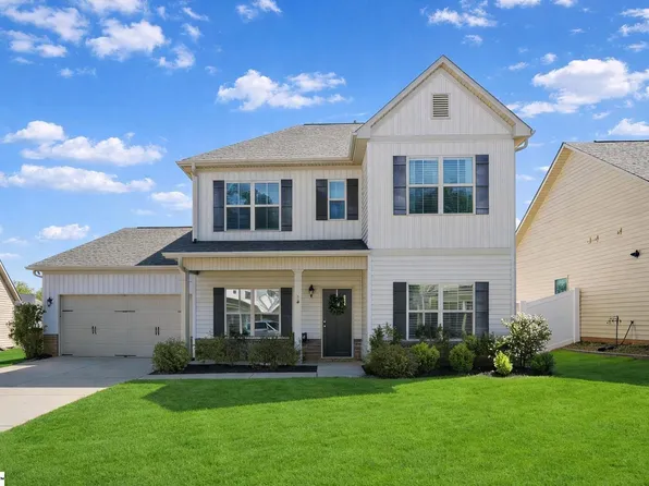 10 Harvestwood Pl, Greenville, SC 29605