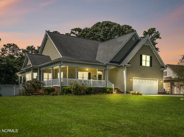 110 Barkside Lane, New Bern, NC 28562